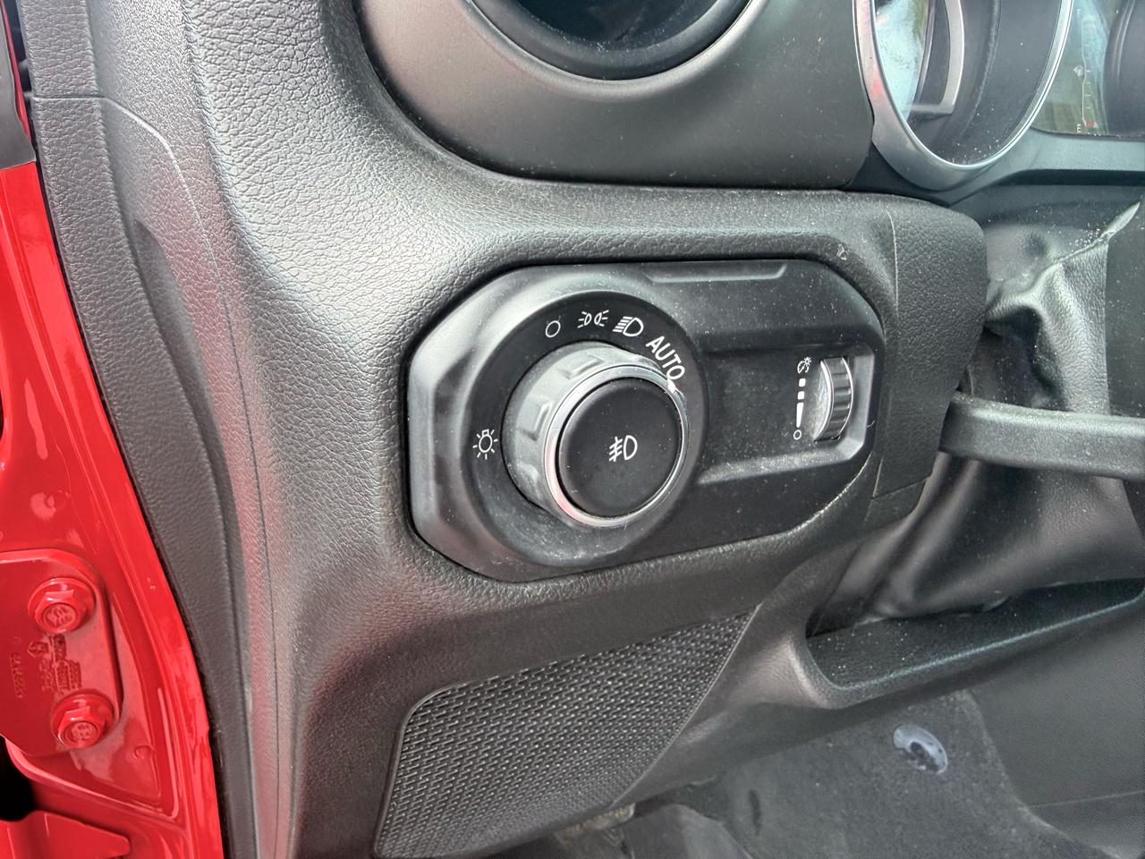 Jeep Wrangler Sport S 4 Door 4x4 2023