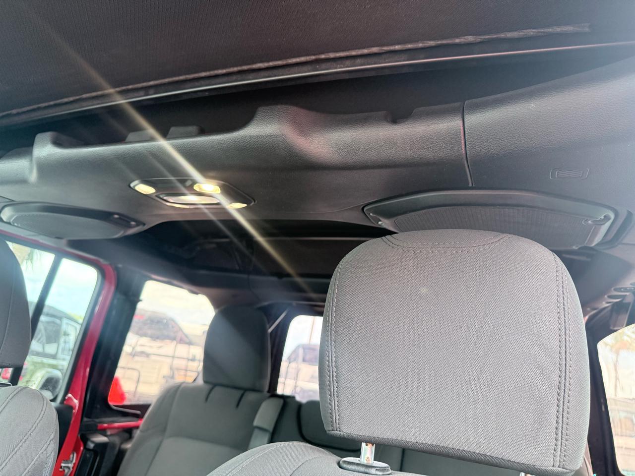 Jeep Wrangler Sport S 4 Door 4x4 2023