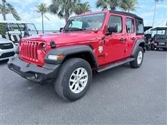 2023 Jeep Wrangler 