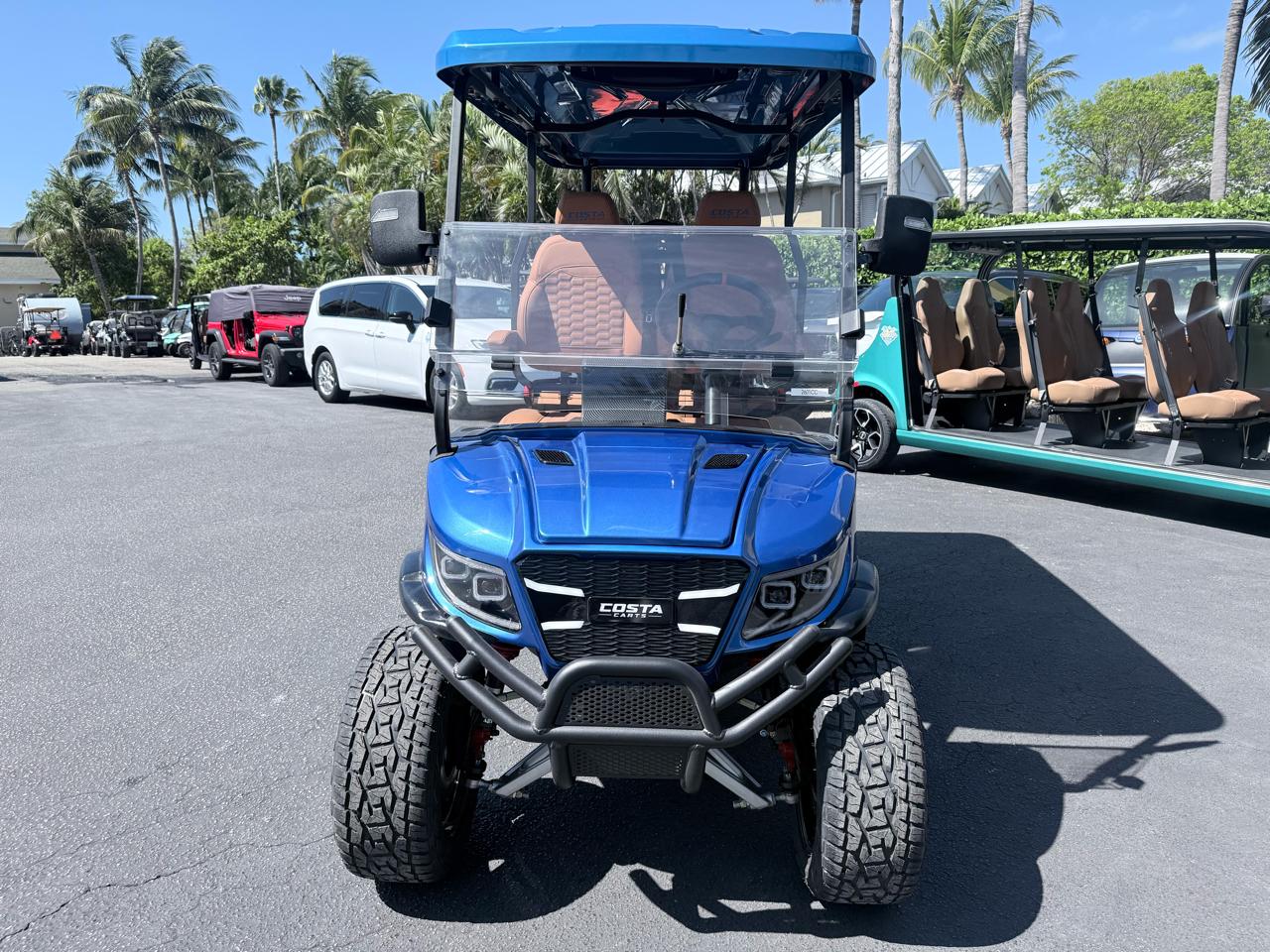 Costa Carts 400SF  2026