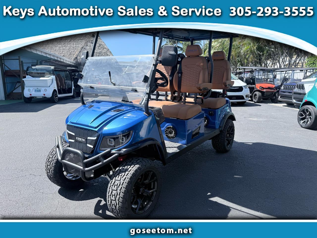 Costa Carts 400SF  2026