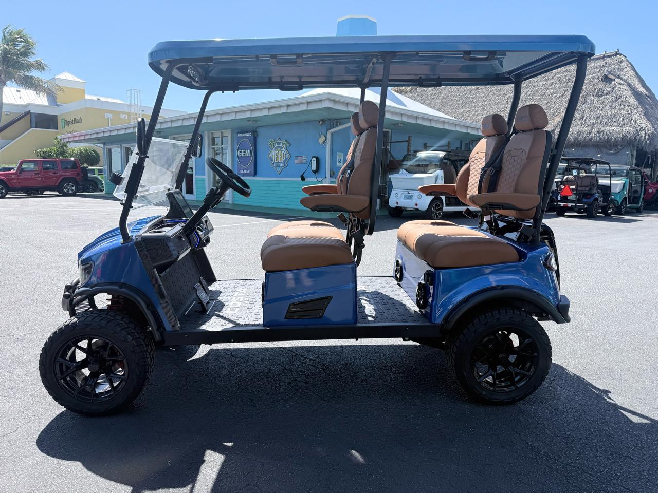 Costa Carts 400SF  2026