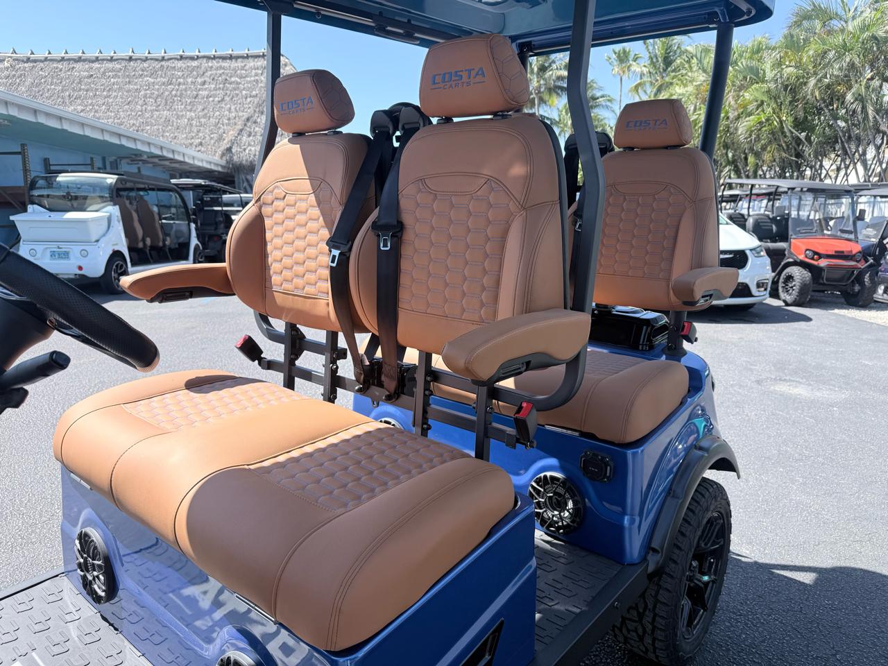 Costa Carts 400SF  2026