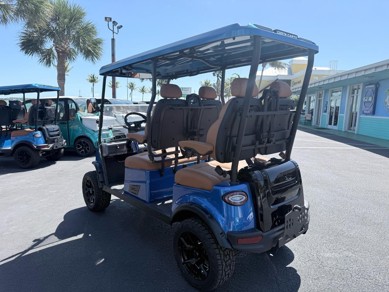 Costa Carts 400SF  2026