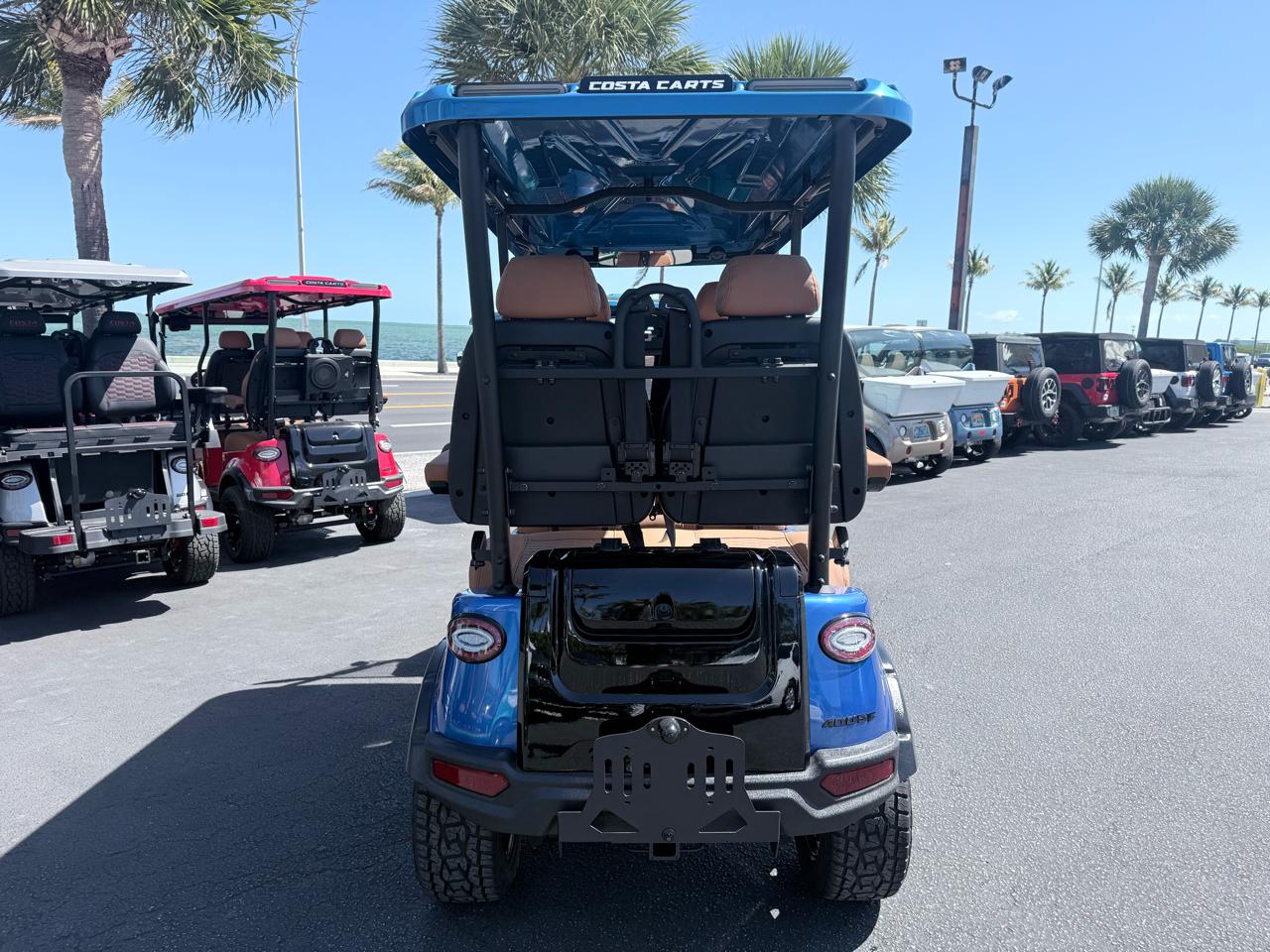 Costa Carts 400SF  2026