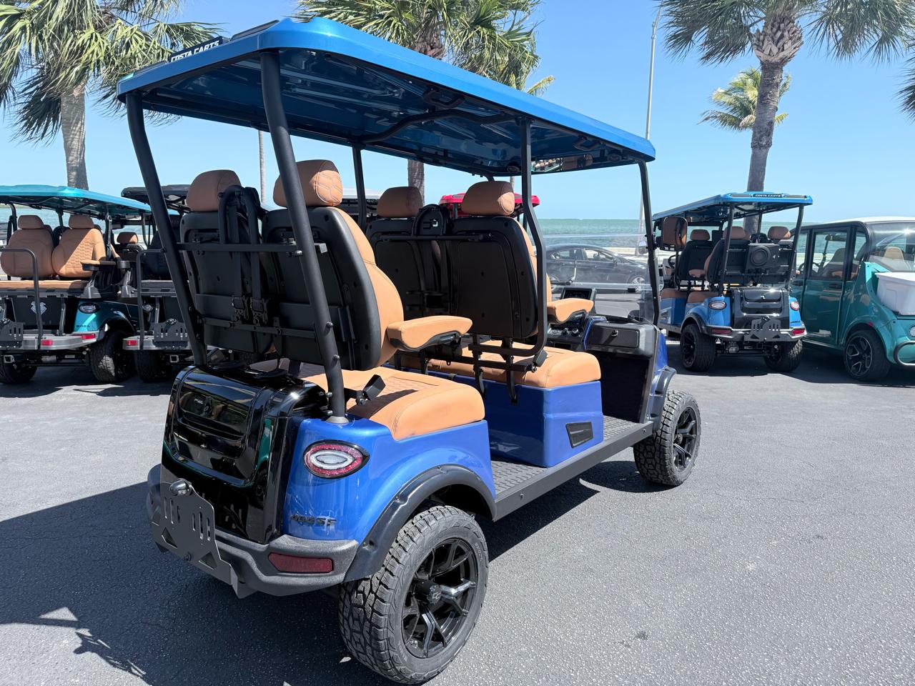 Costa Carts 400SF  2026