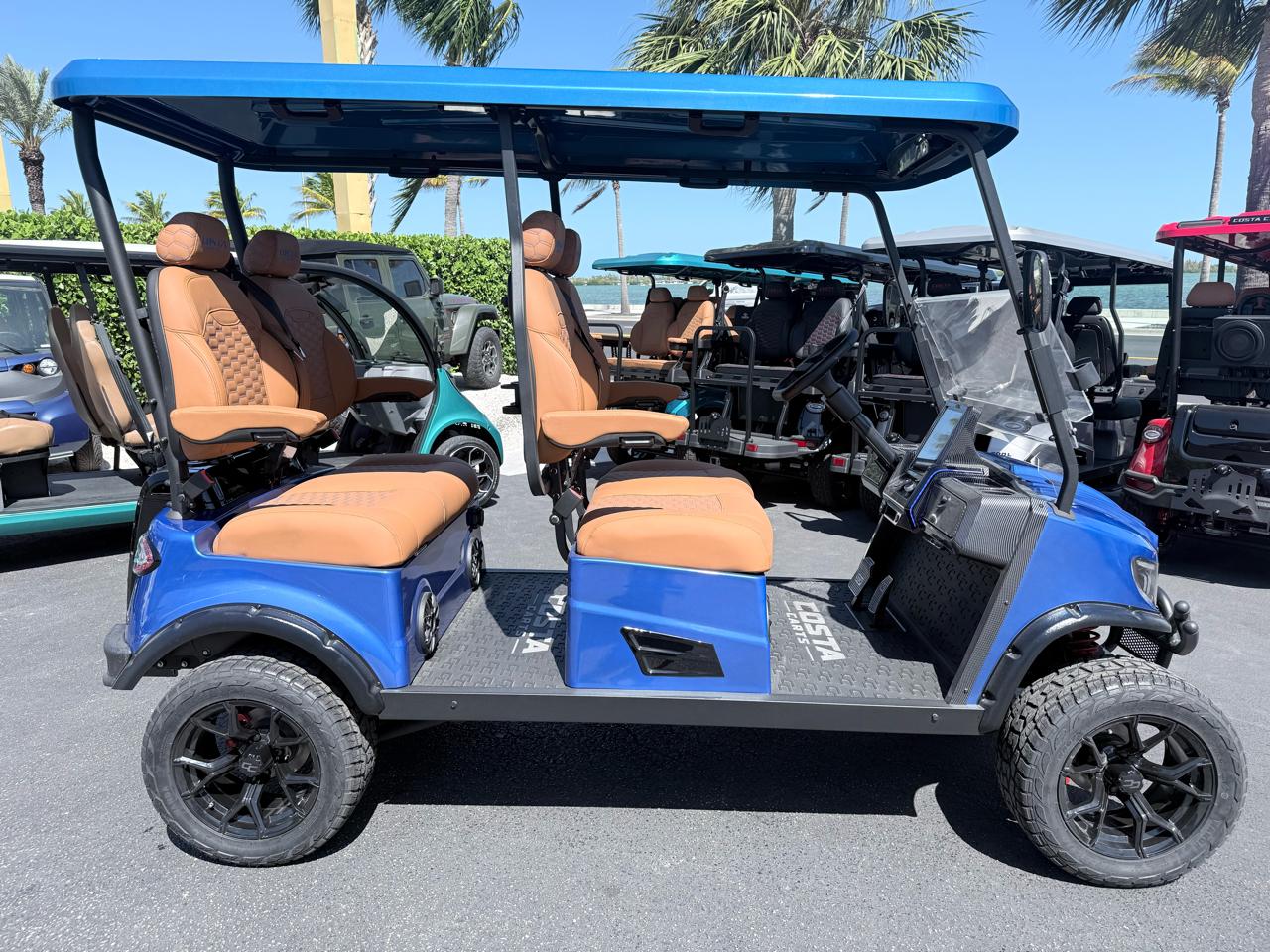 Costa Carts 400SF  2026