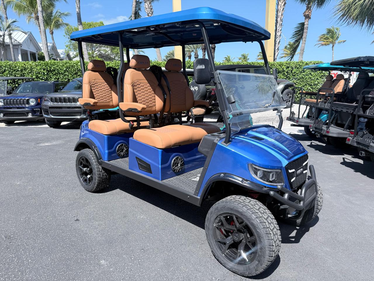 Costa Carts 400SF  2026