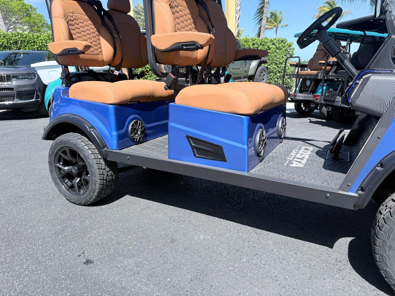 Costa Carts 400SF  2026