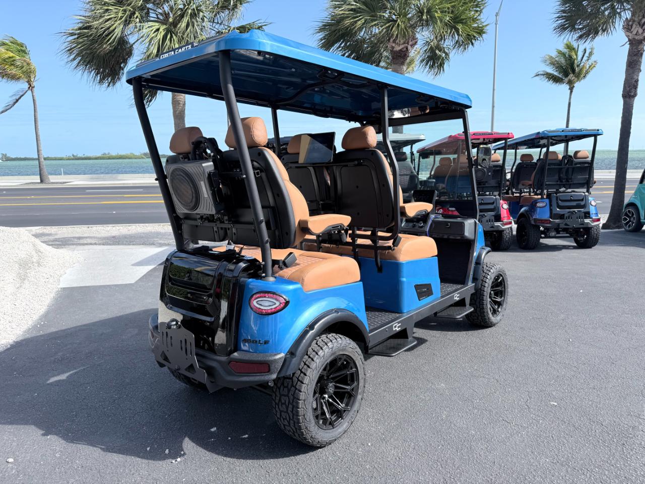 Costa Carts 400LF  2026