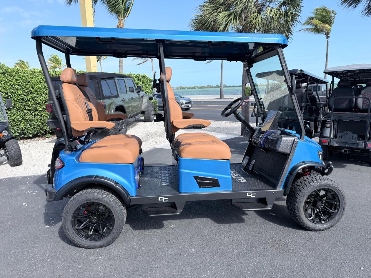 Costa Carts 400LF  2026