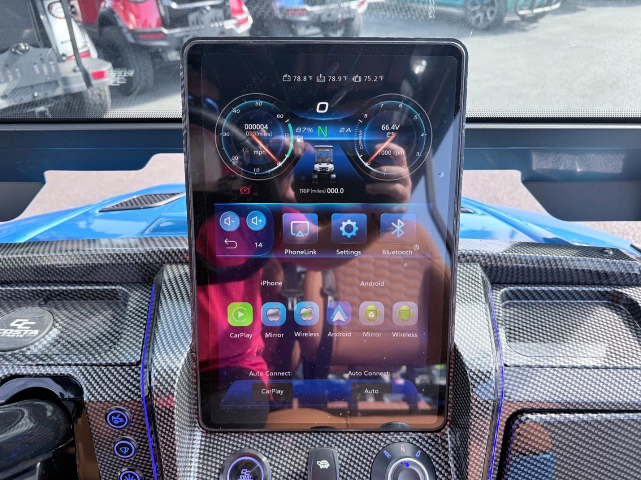 Costa Carts 400LF  2026