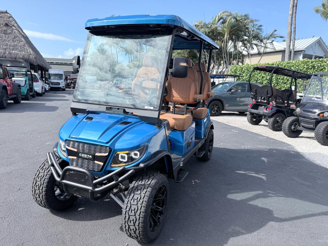 Costa Carts 400LF  2026