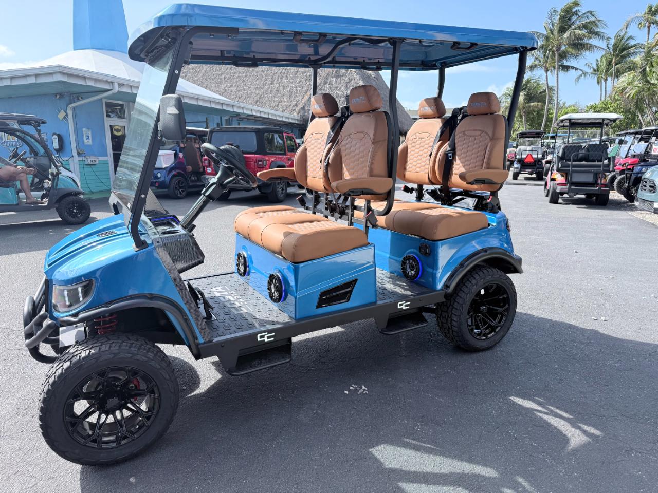 Costa Carts 400LF  2026