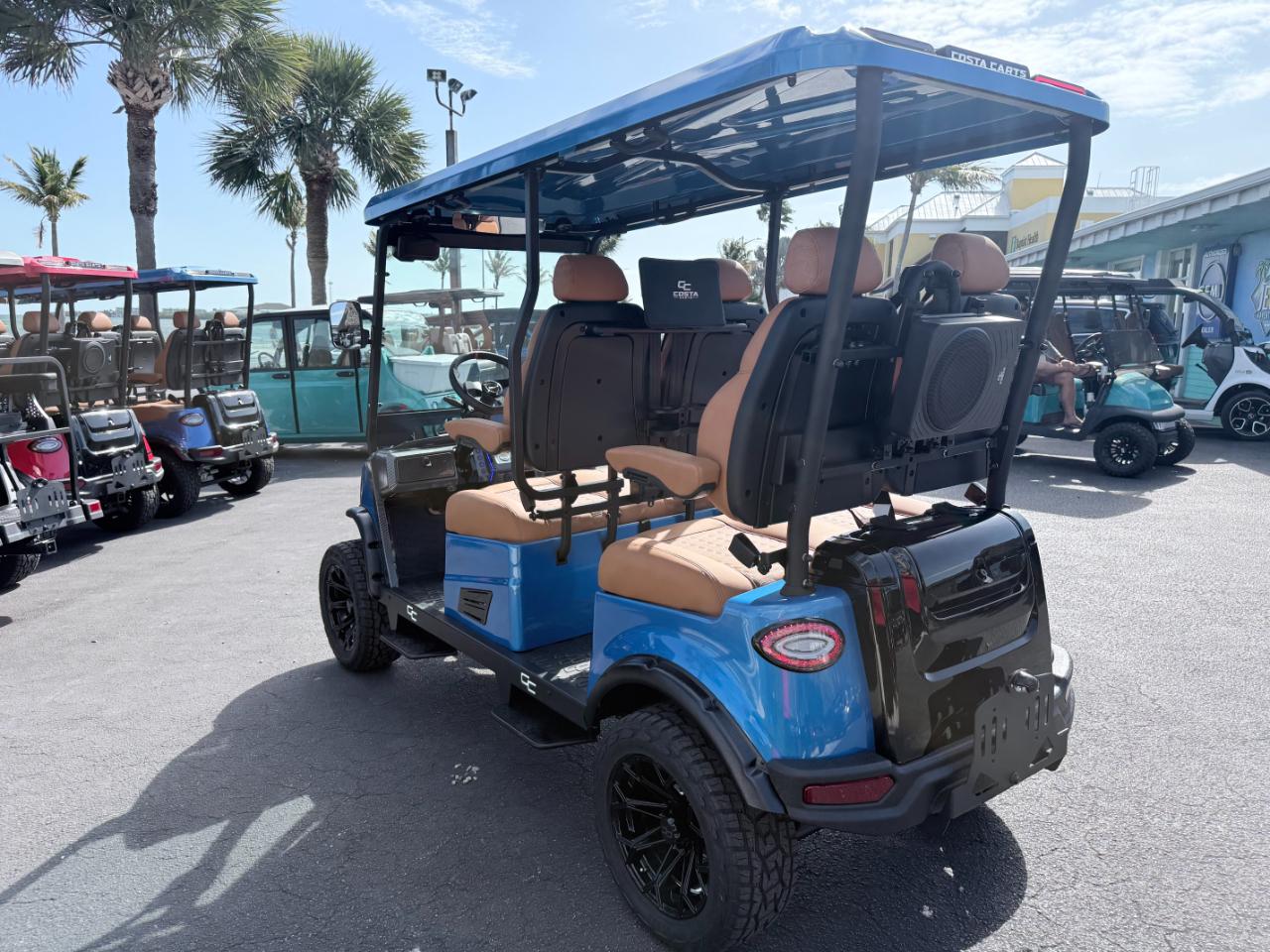 Costa Carts 400LF  2026