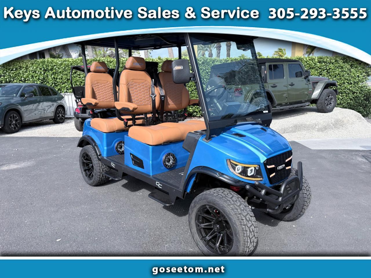 Costa Carts 400LF  2026