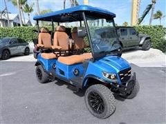 2026 Costa Carts 400LF 