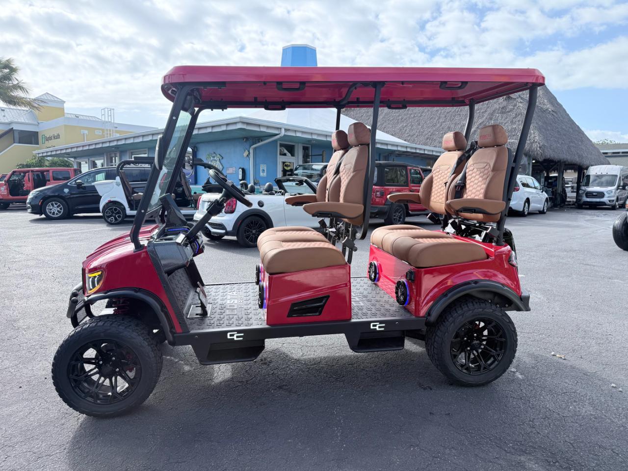 Costa Carts 400LF  2026