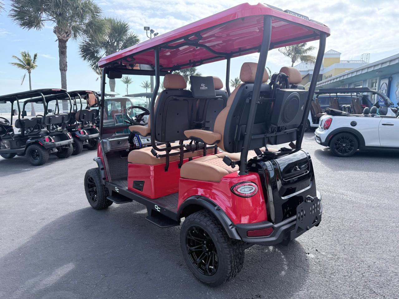 Costa Carts 400LF  2026