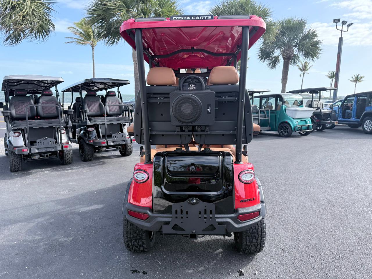 Costa Carts 400LF  2026