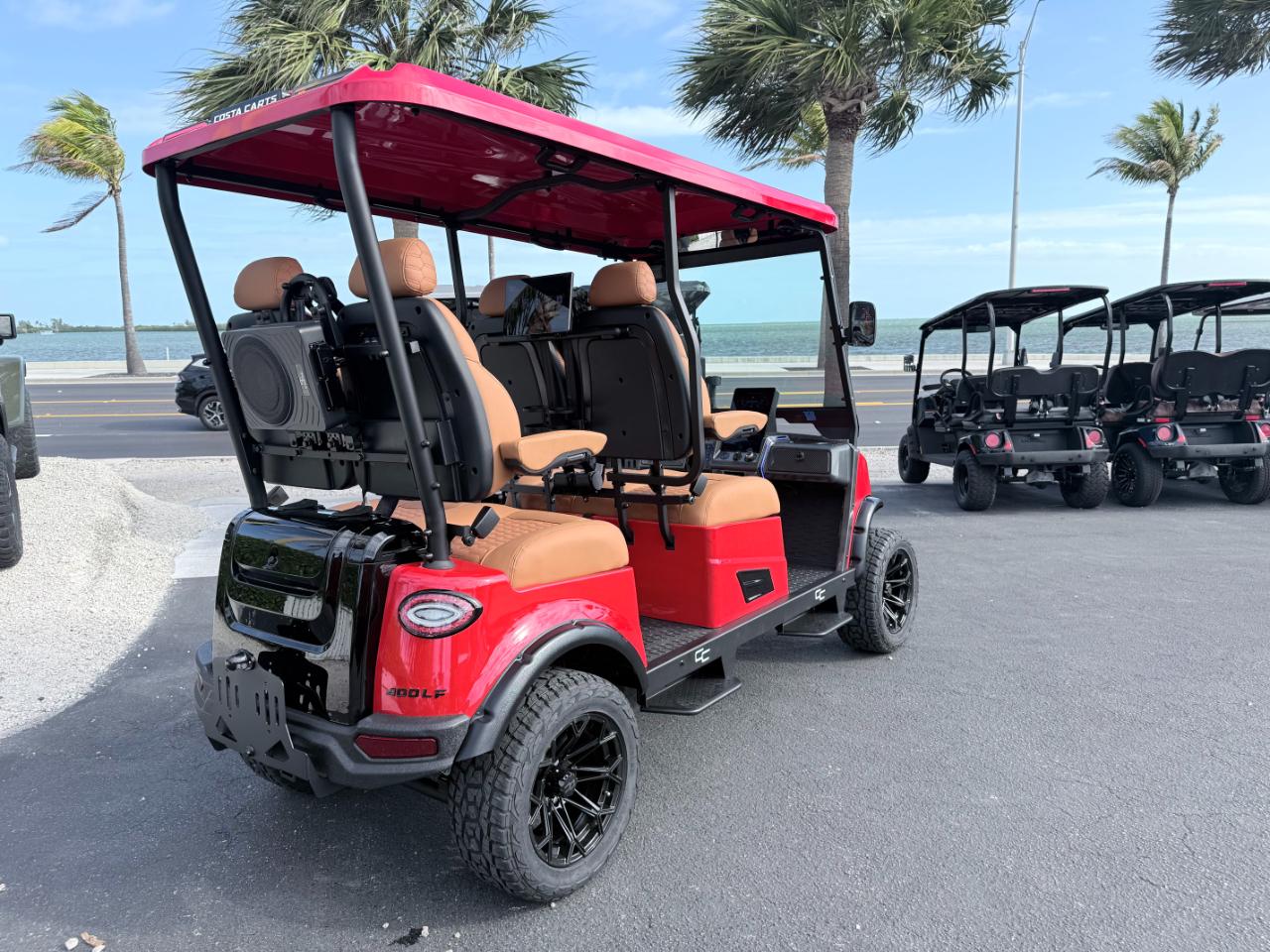 Costa Carts 400LF  2026