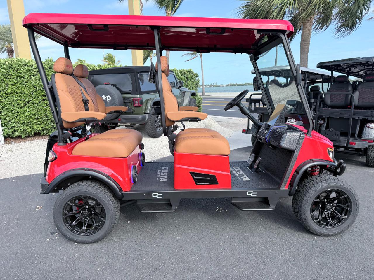 Costa Carts 400LF  2026