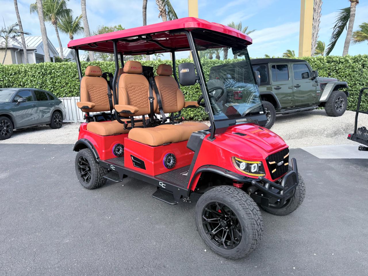 Costa Carts 400LF  2026