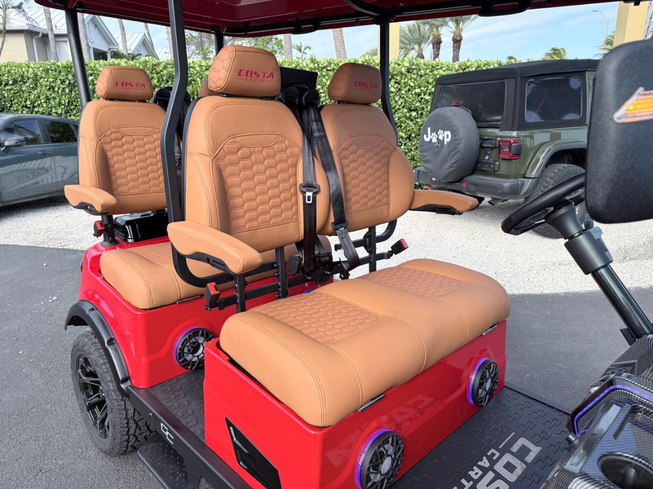 Costa Carts 400LF  2026