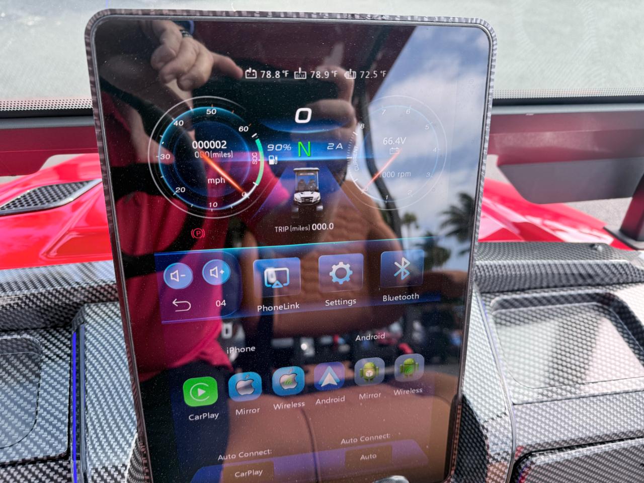 Costa Carts 400LF  2026