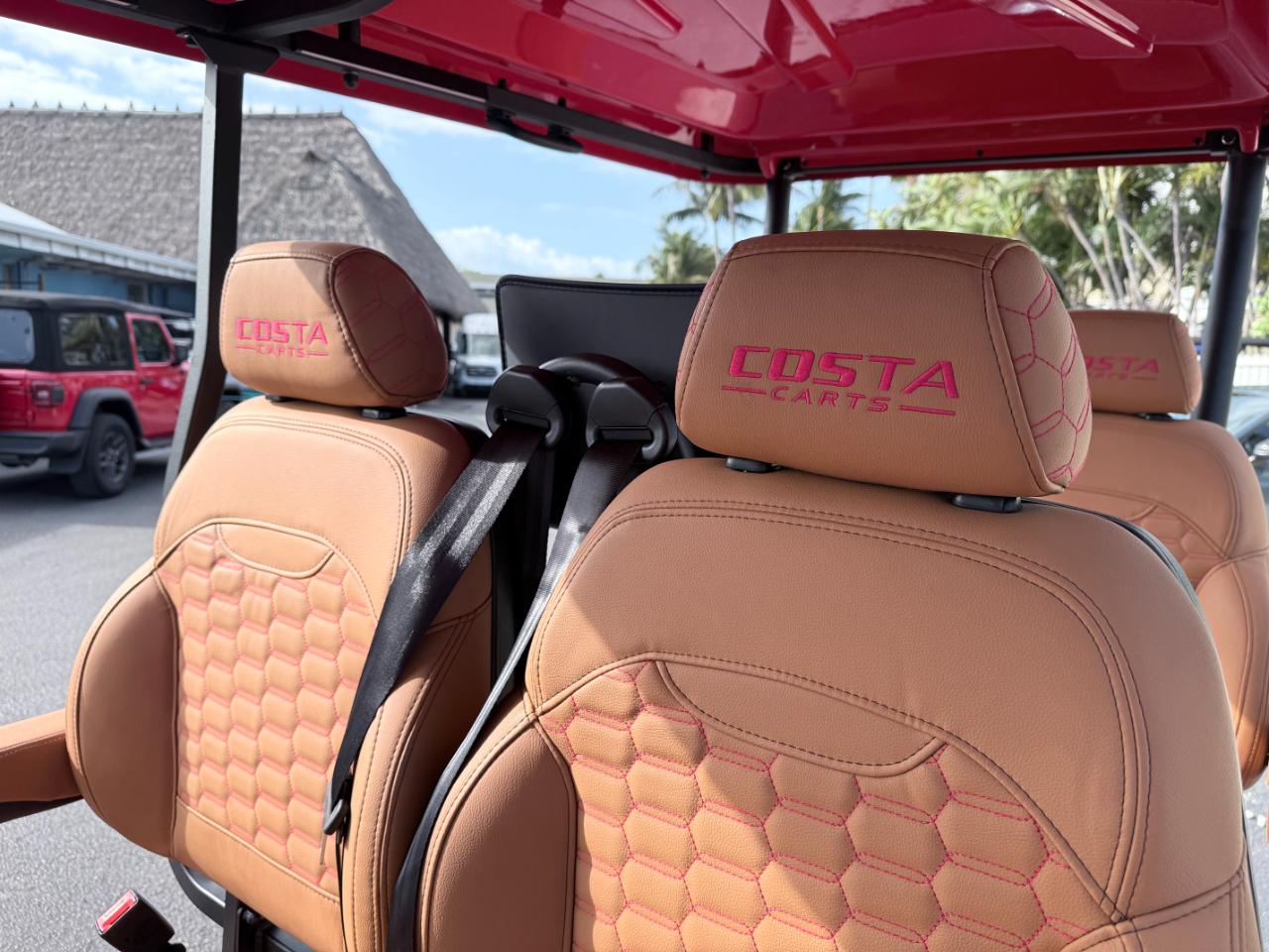 Costa Carts 400LF  2026