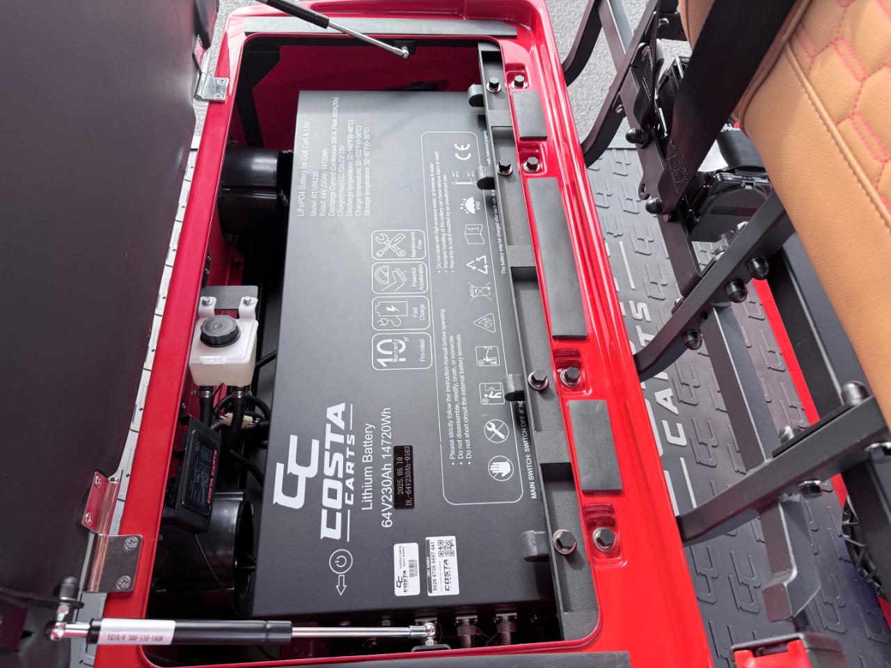 Costa Carts 400LF  2026