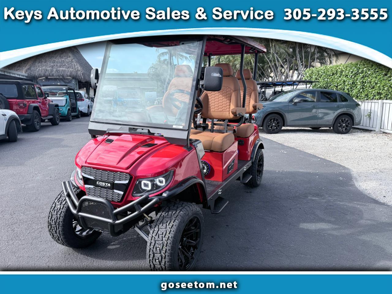 Costa Carts 400LF  2026