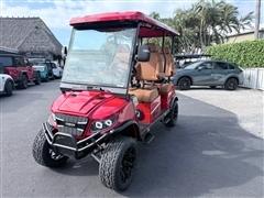 2026 Costa Carts 400LF 