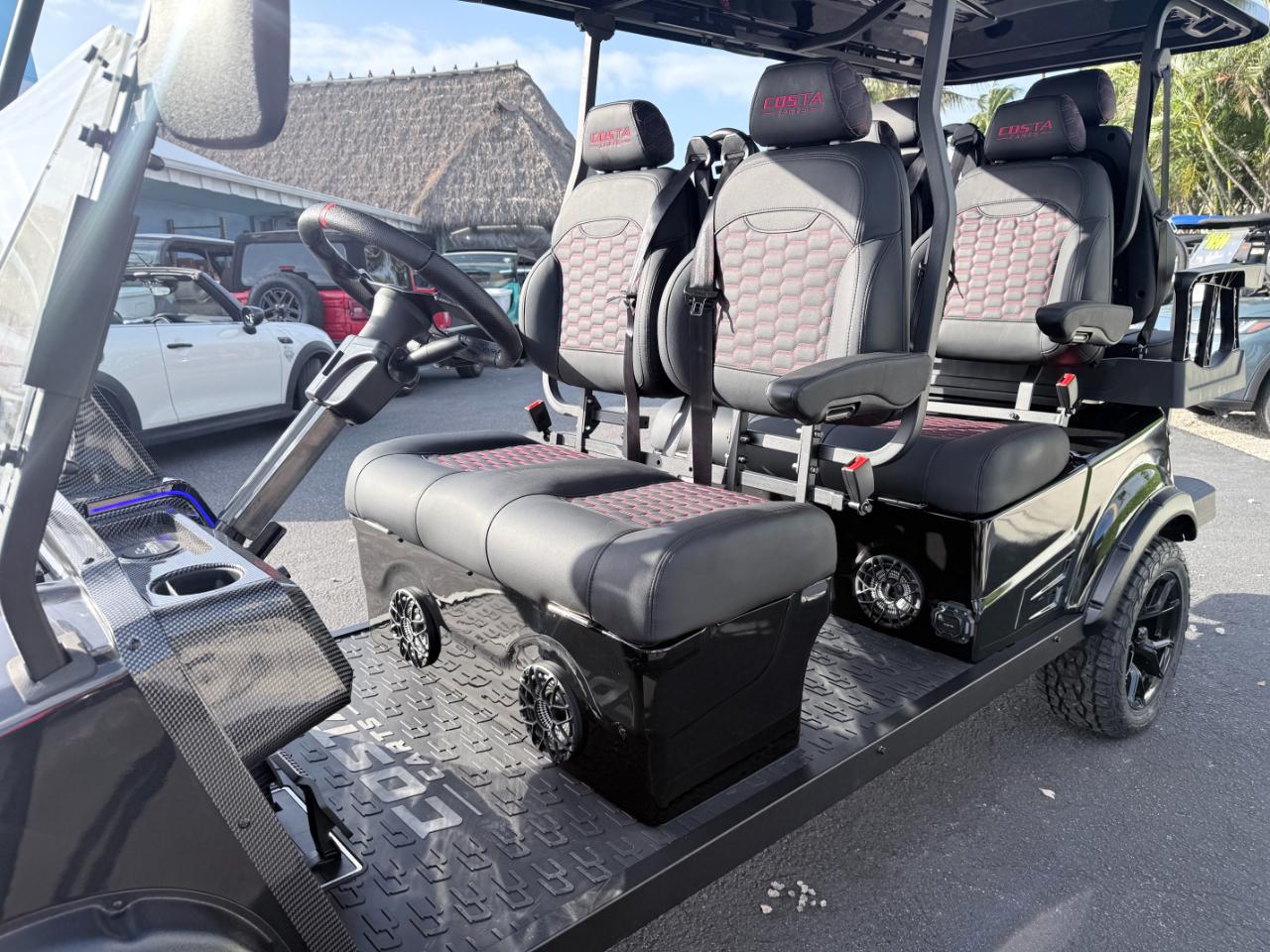 Costa Carts 600SF  2026