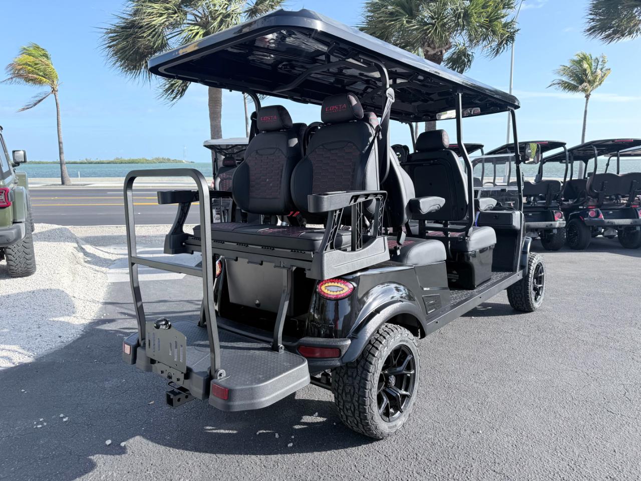 Costa Carts 600SF  2026