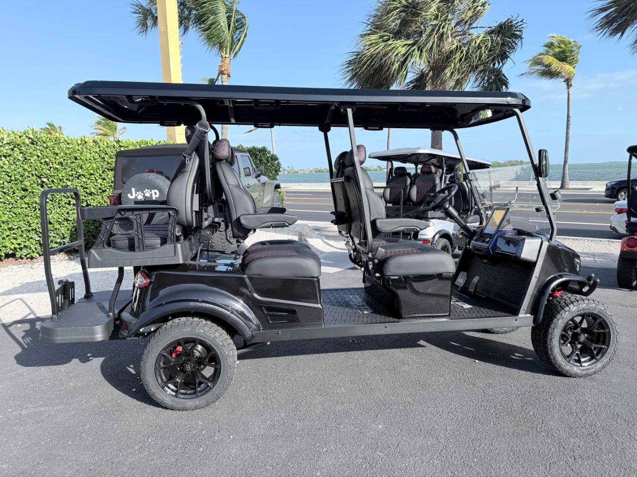 Costa Carts 600SF  2026