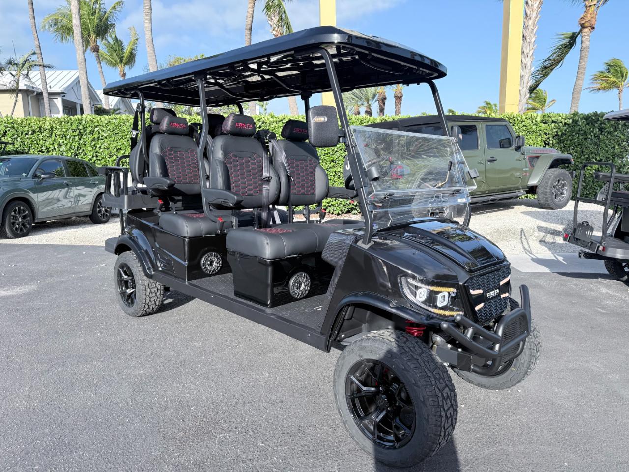 Costa Carts 600SF  2026