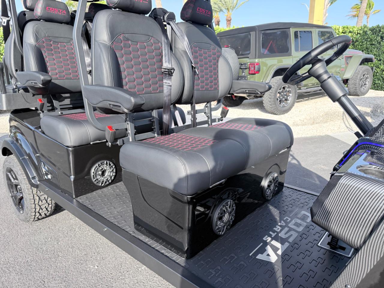 Costa Carts 600SF  2026