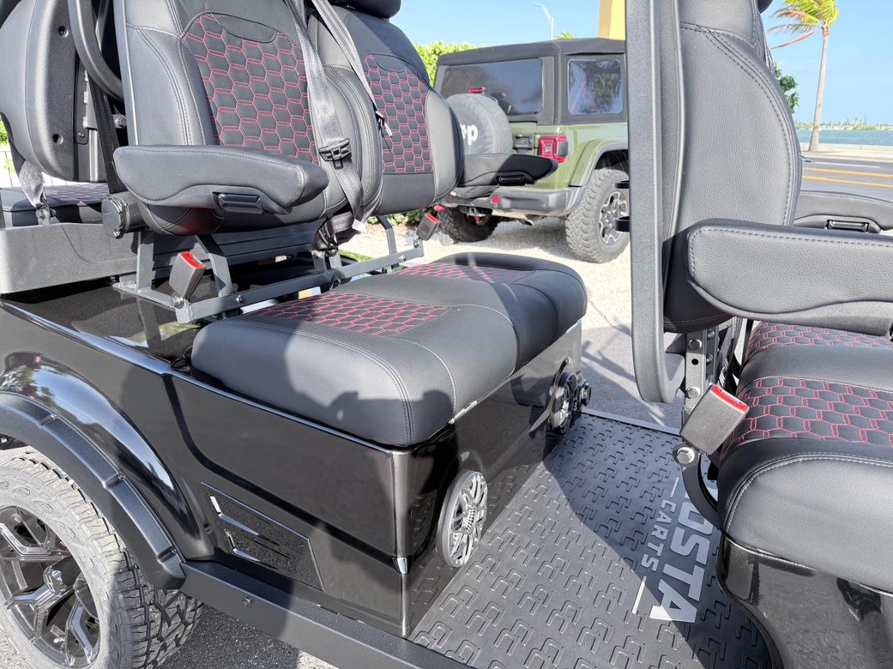 Costa Carts 600SF  2026