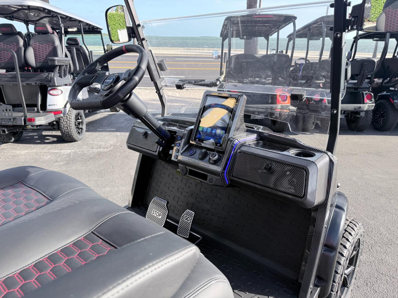 Costa Carts 600SF  2026