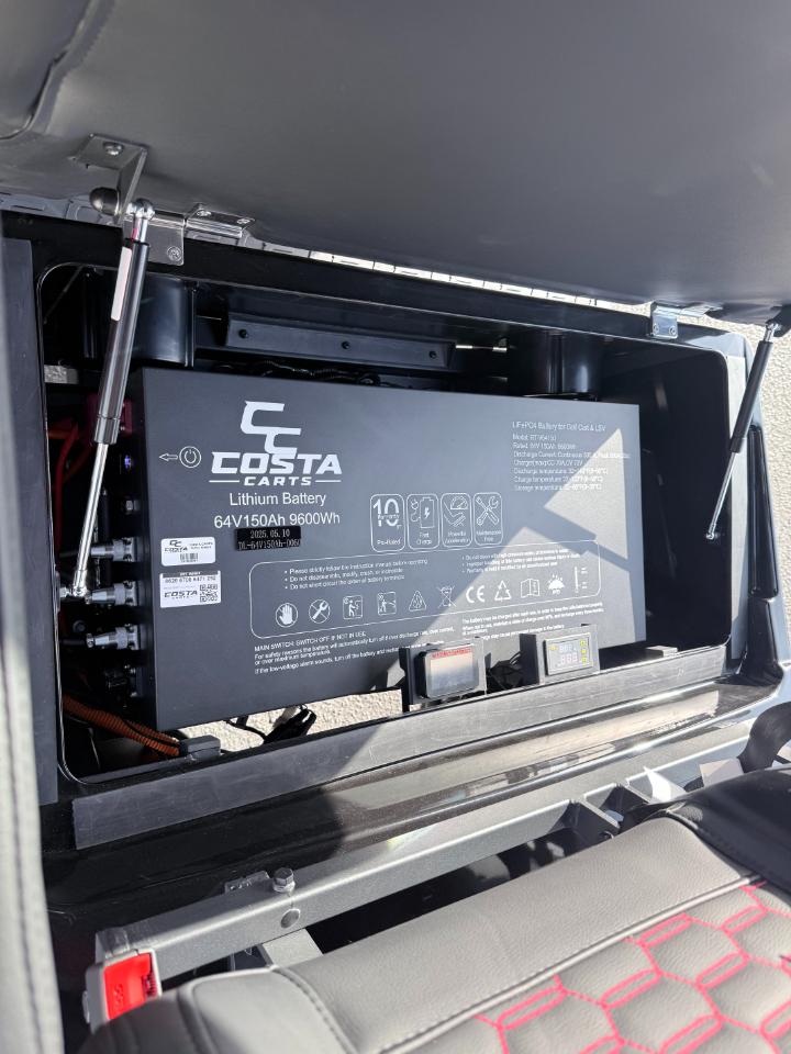 Costa Carts 600SF  2026