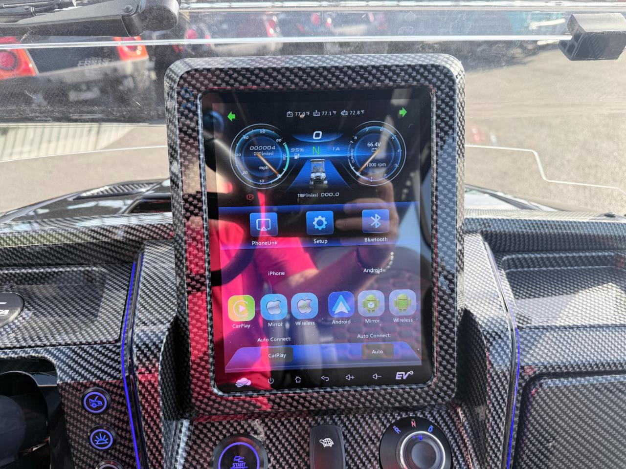 Costa Carts 600SF  2026