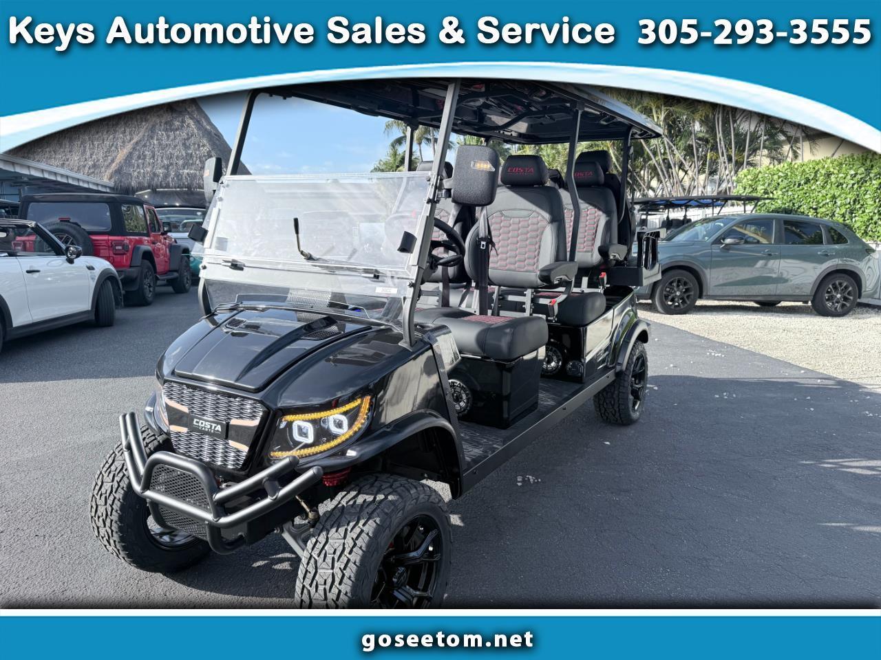 Costa Carts 600SF  2026