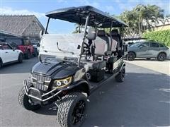 2026 Costa Carts 600SF 