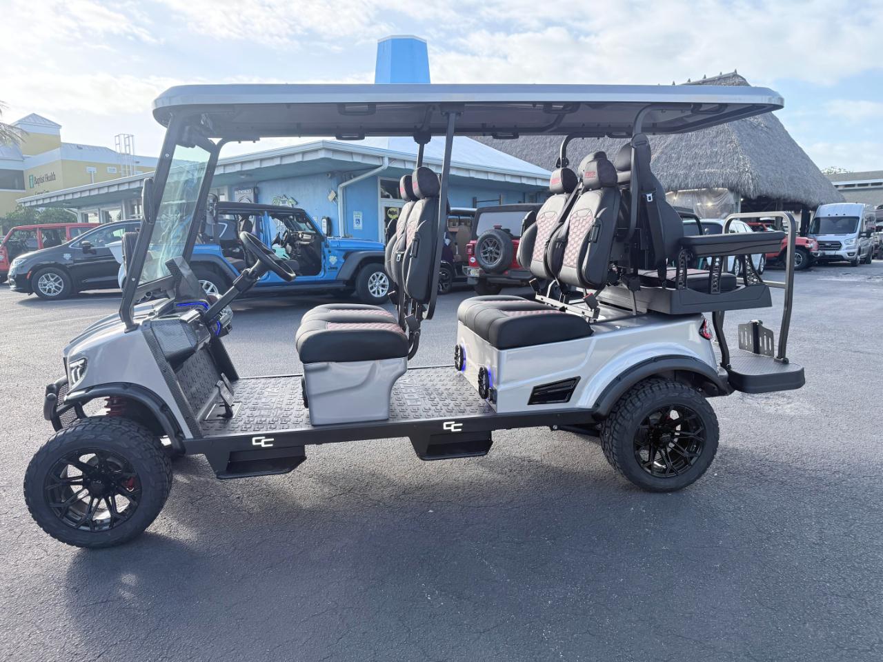 Costa Carts 600L  2026