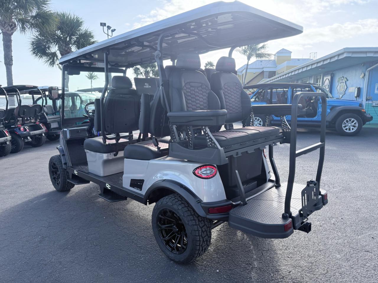 Costa Carts 600L  2026