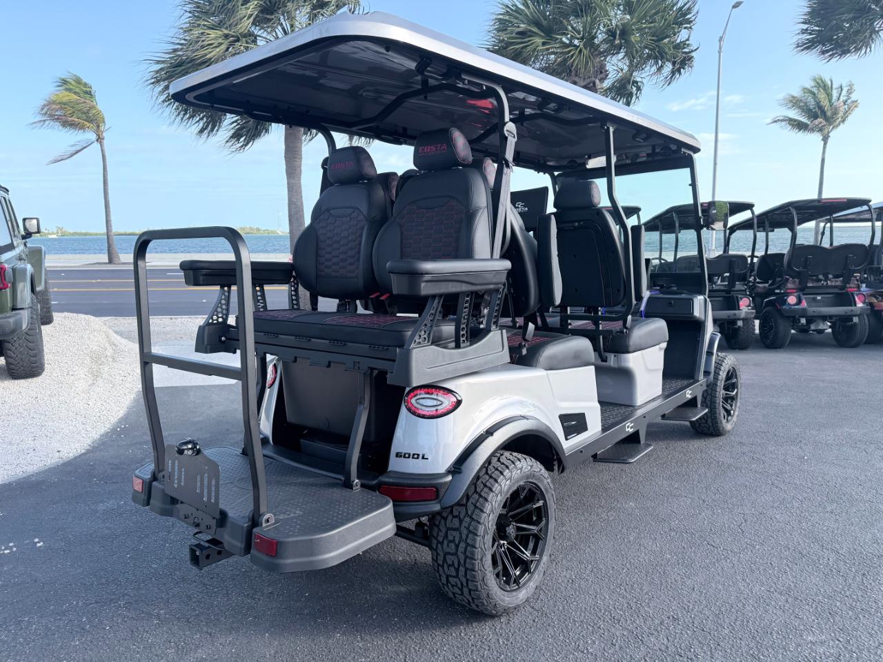 Costa Carts 600L  2026