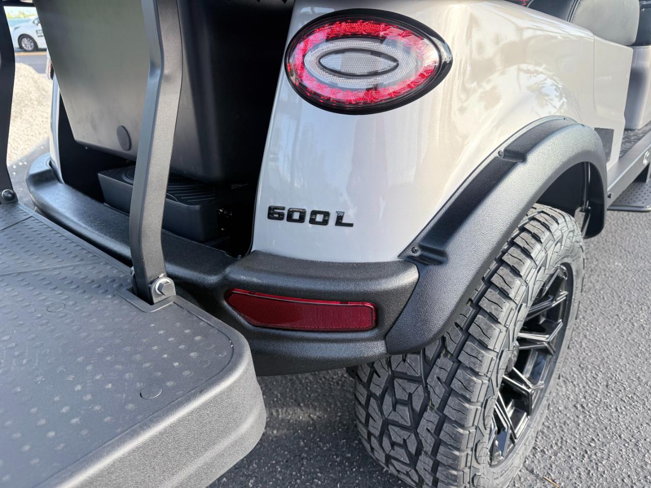 Costa Carts 600L  2026