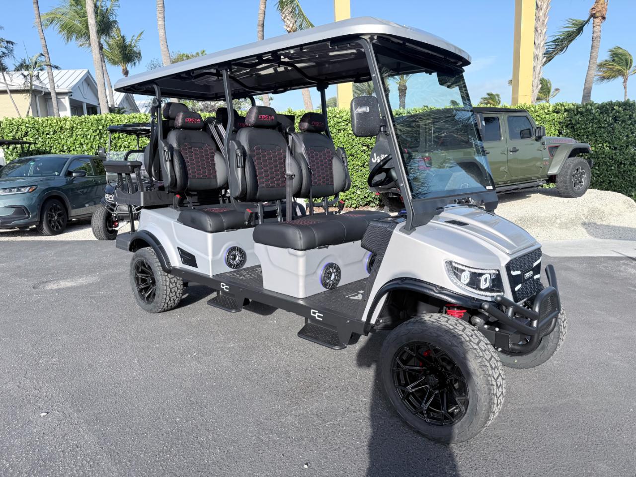 Costa Carts 600L  2026