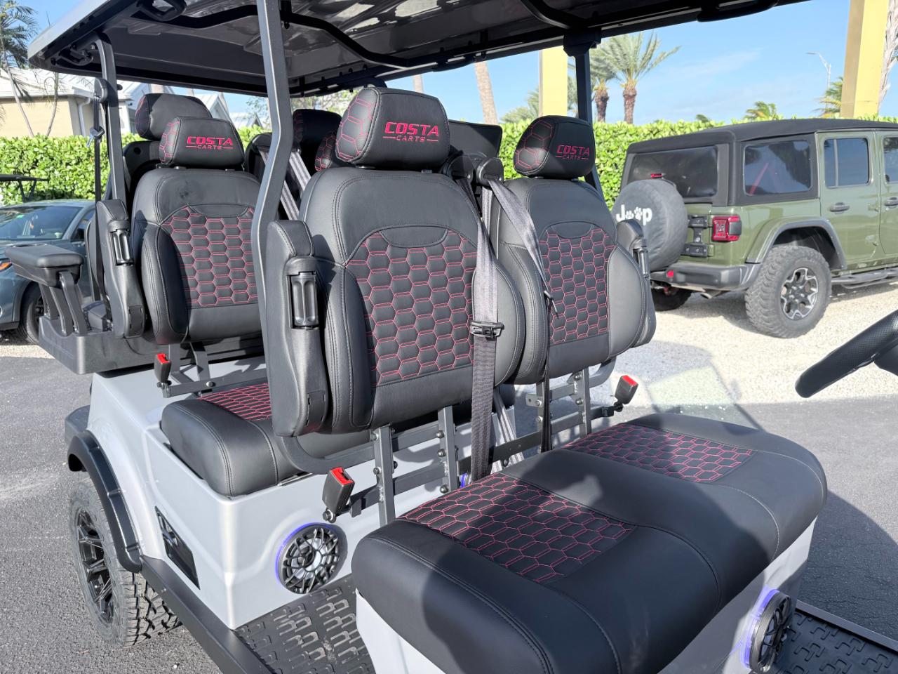 Costa Carts 600L  2026